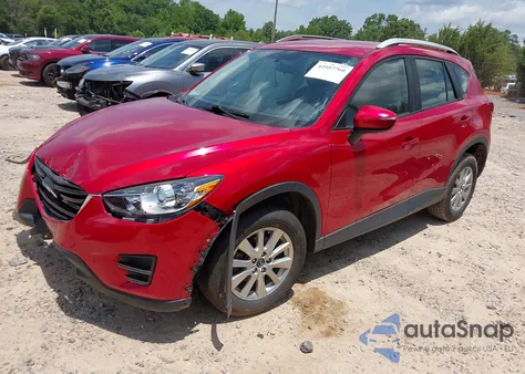 2016 Mazda Cx-5 Sport from USA, damaged, VIN JM3KE2BY3G0879598